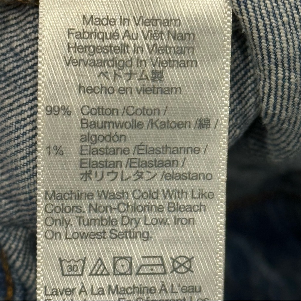 Madewell Perfect Vintage Wide-Leg Jean - Picture 8 of 10